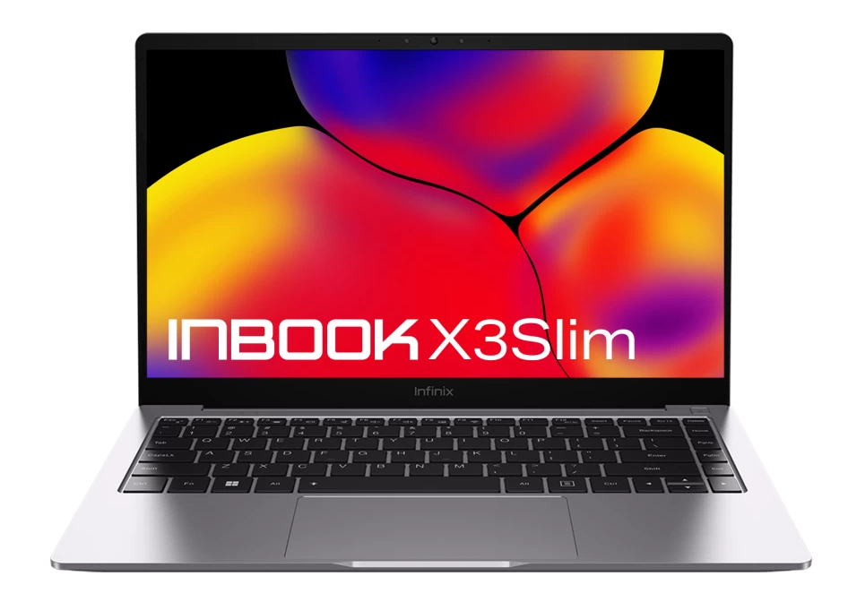 Infinix X3 Slim Intel Core i7 12th Gen XL422 Laptop Image