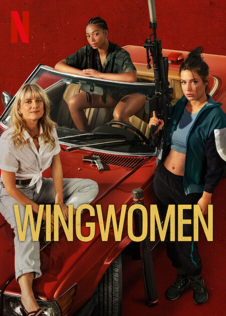 Wingwomen Image