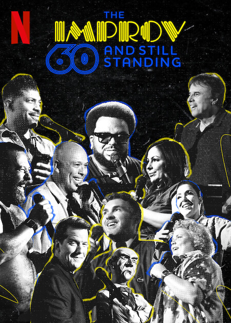 The Improv 60 and Still Standing Image