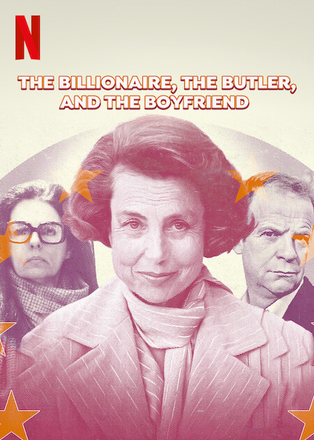 The Billionaire, The Butler, and the Boyfriend Image