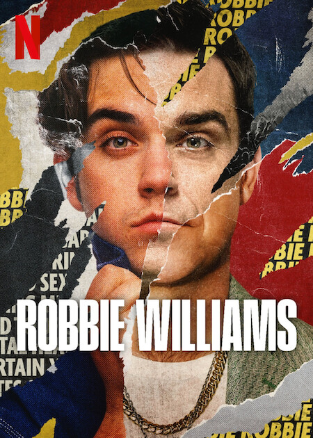 Robbie Williams Image