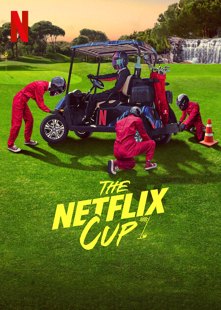 The Netflix Cup Image