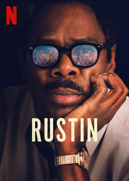 Rustin Image