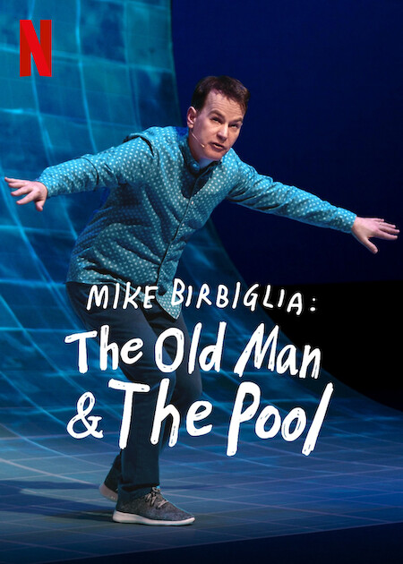 Mike Birbiglia The Old Man and The Pool Image