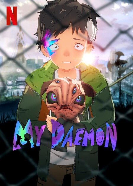 My Daemon Image