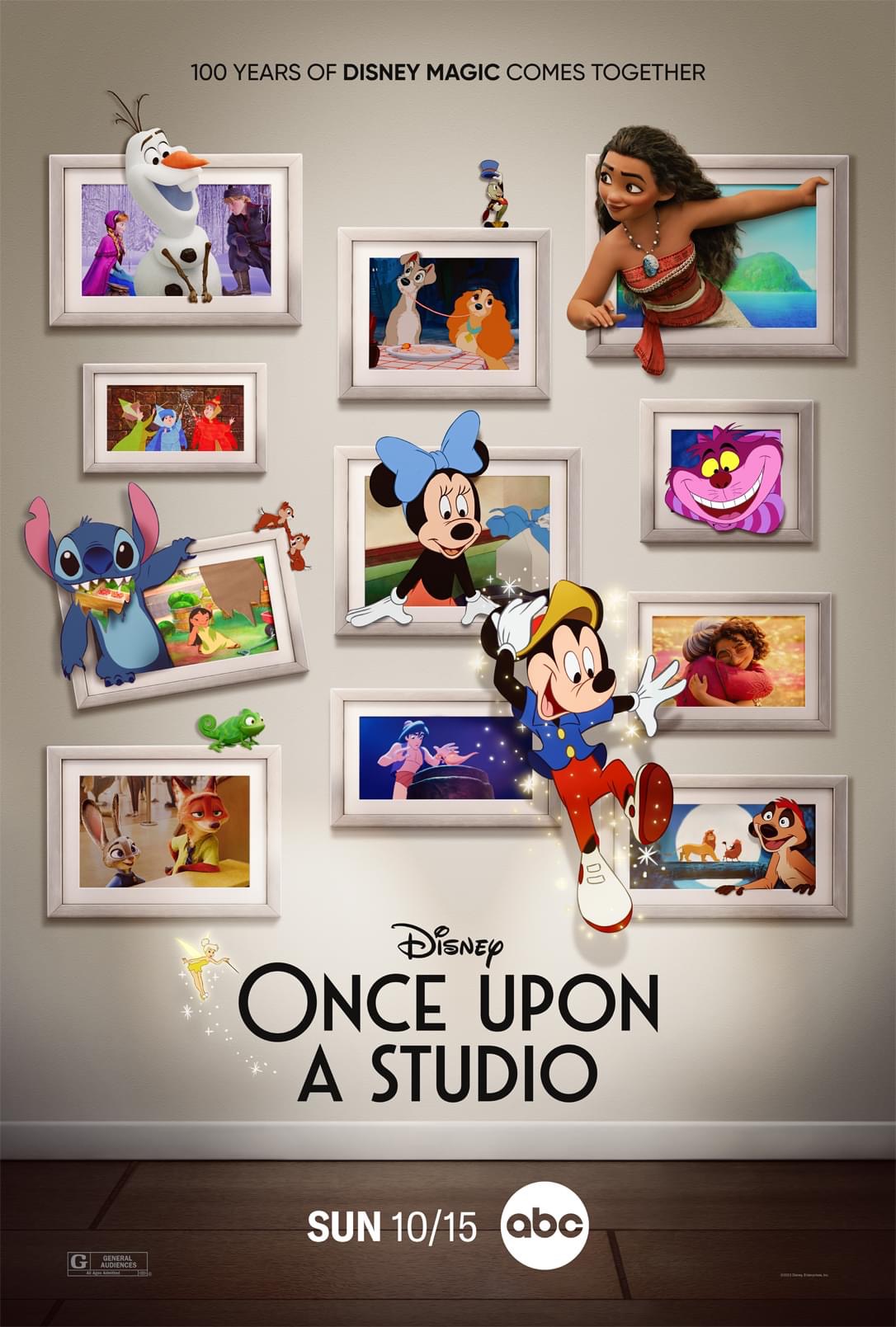 Once Upon a Studio Image