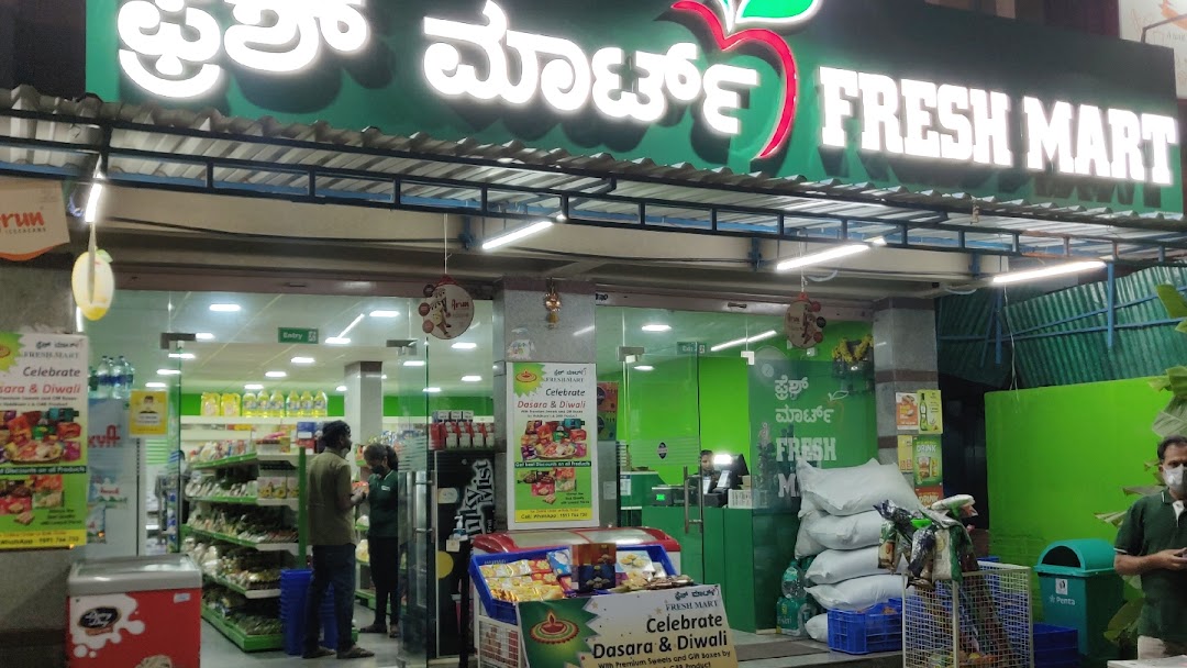 Fresh Mart - Bangalore Image