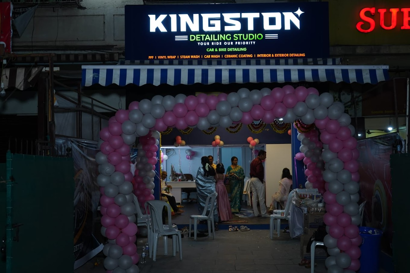 Kingston Detailing Studio - Viman Nagar - Pune Image