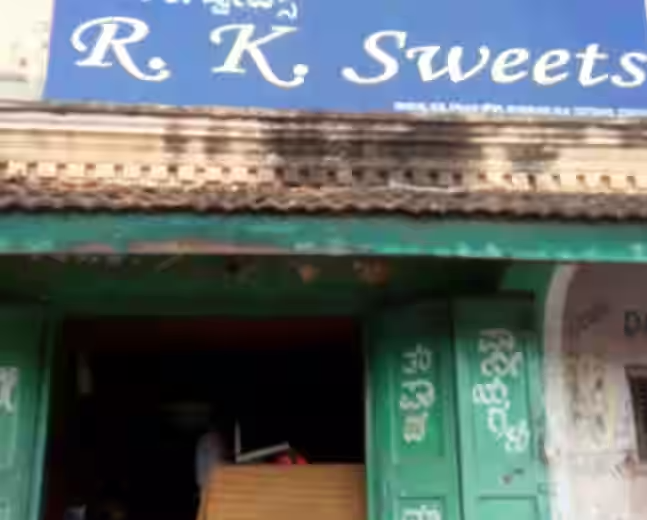 R. K . Sweets - Bangalore Image