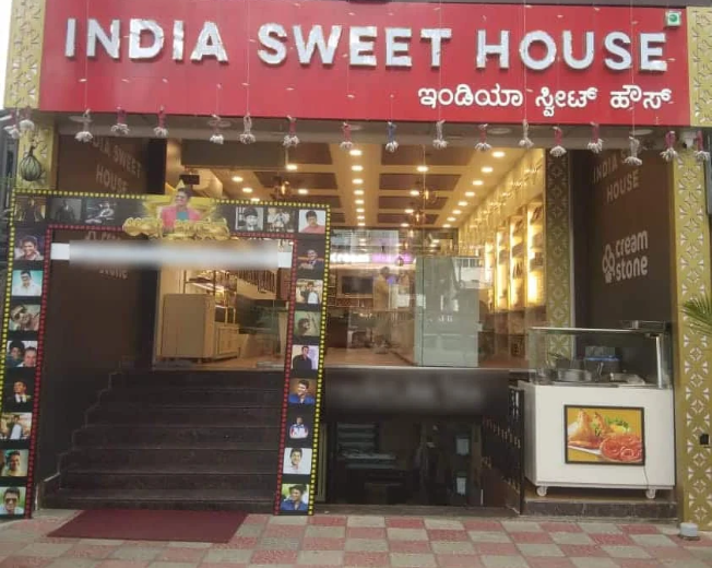 India Sweet House - Bangalore Image