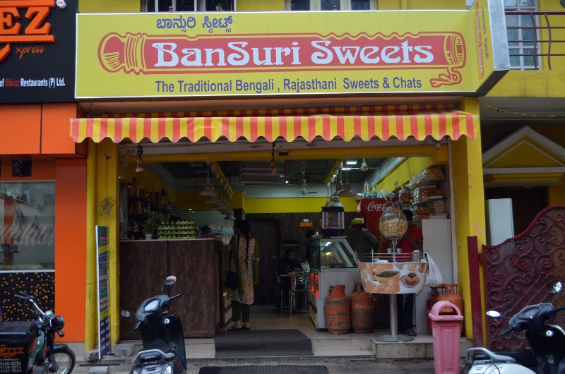 Bansuri Sweets - Bangalore Image