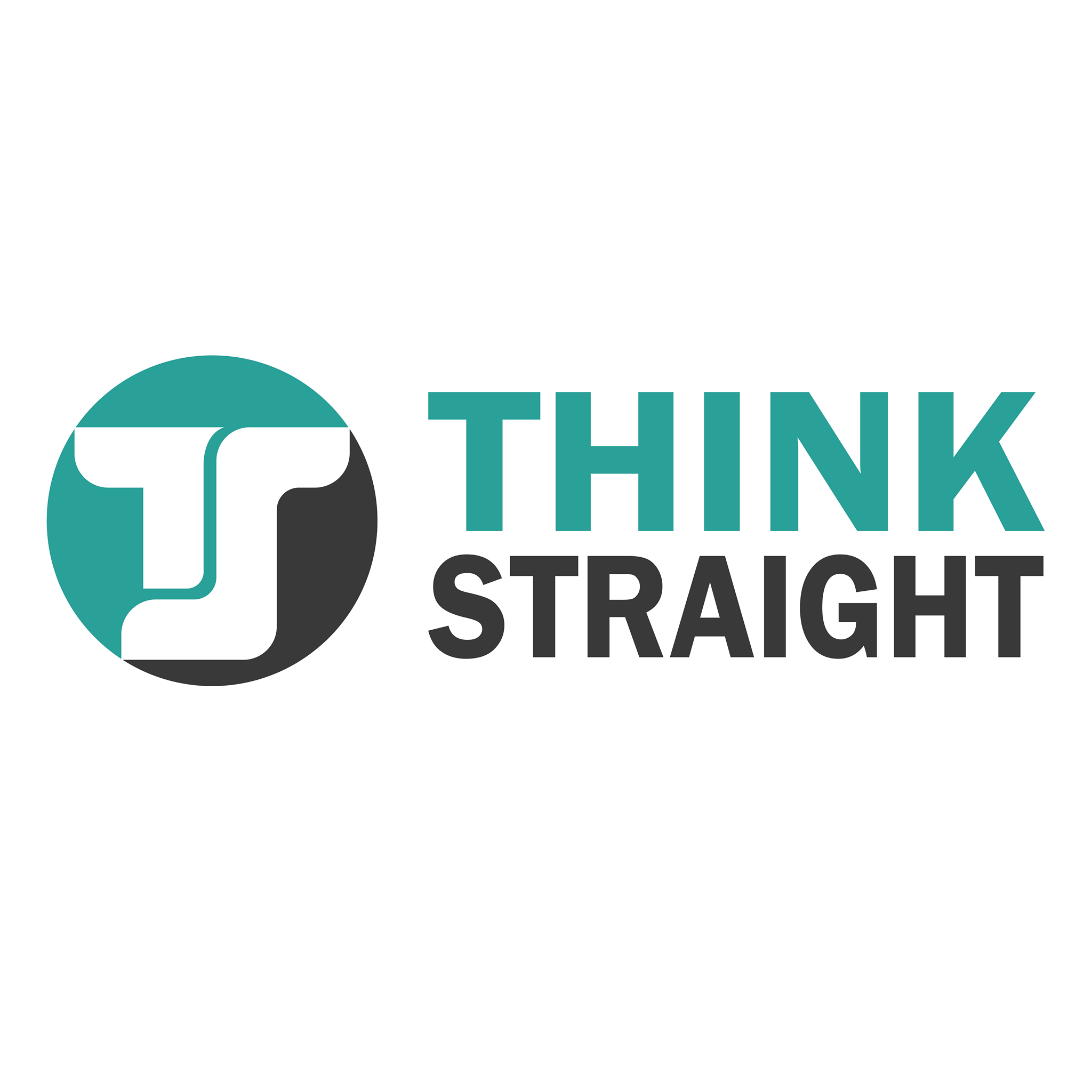 Think Straight Image