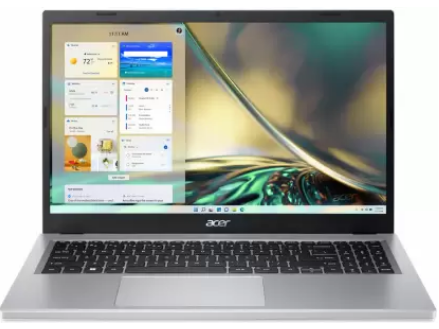 Acer Aspire 3 AMD Ryzen 3 7th Gen A315-24P Laptop Image