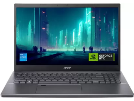 Acer Aspire 5 Core i5 13th Gen A515-58GM Gaming Laptop Image