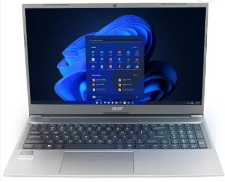 Acer Aspire Lite AMD Ryzen 5 5th Gen AL15-41 Laptop Image