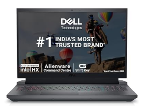 Dell 5530 G15 Core i9 13th Gen 13900HX Laptop Image