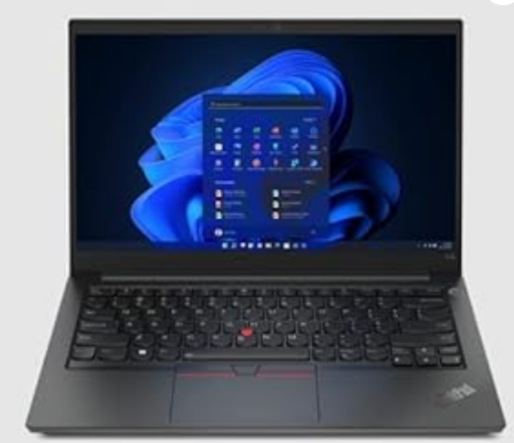 Lenovo Thinkpad E14 G4 Core i5 12th Gen 21E3S00P00 Laptop Image