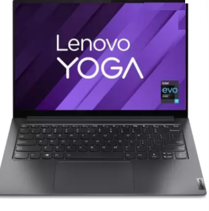 Lenovo Yoga Slim 7 Pro Core i6 11th Gen 82NC00F9IN Laptop Image