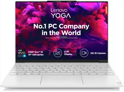 Lenovo Yoga Slim 7i Core i7 13th Gen 13IRP8 83AY003CIN Laptop Image