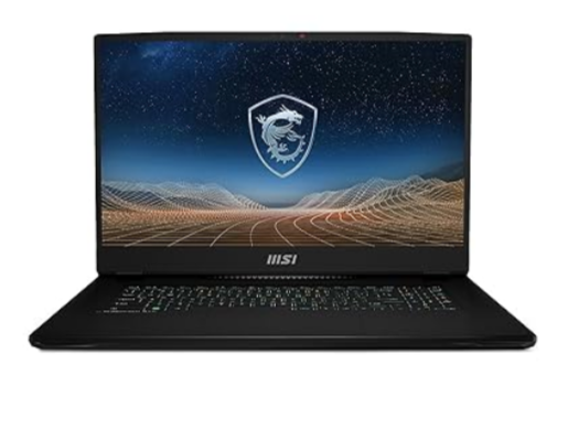 MSI CreatorPro X17 HX Core i9 13th Gen A13VKS-249IN Laptop Image