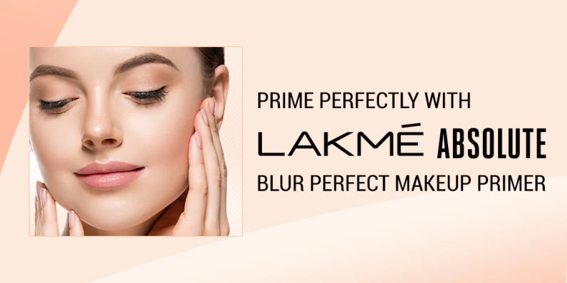 Lakme Primer Image