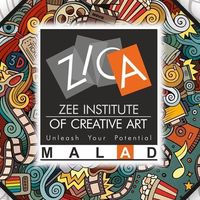 Zee institute of Creative art - Borivali - Mumbai. Image