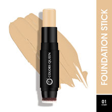 Colors Queen Fix And Blend Matte Foundation Stick Image