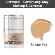 Dermacol Caviar Long Stay Make-Up & Corrector Image