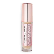 Makeup Revolution Conceal And Define Concealer Image