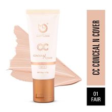 Matt Look Cc Conceal N Cover Oil-Free Spf 15 Image