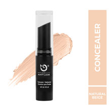 Matt Look Concealer & Anticernes Spf 20 Image