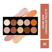 Matt Look Cover Skin Concealer Image