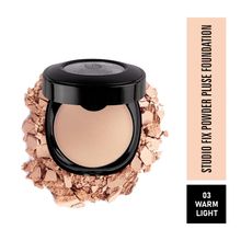 Matt Look Studio Fix Powder Plus Foundation 2 Way Compact Image