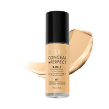 Milani Conceal + Perfect 2-In-1 Foundation + Concealer Image