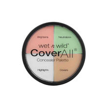 Wet N Wild Cover All Concealer Image