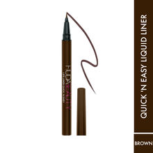 Huda Beauty Life Liner Quick'n Easy Precision Liquid Liner Image