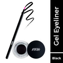 Nykaa Black Magic! Gel Eyeliner Image