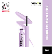 NYX Professional Makeup Vivid Bright Liquid Eyeliner Image