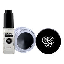 PAC Dual fold Liquid Gel + Spotlight Gel Eye Liner Image