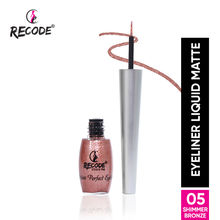 Recode Liquid Matte Eyeliner Image