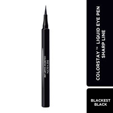 Revlon Colorstay Sharp Line Liquid Eye Pen Image