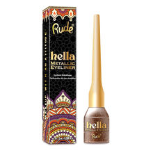 Rude Cosmetics Hella Metallic Eyeliner Image