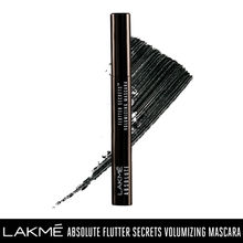 Lakme Absolute Flutter Secrets Volumizing Mascara Image