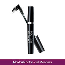 Lotus Make-Up Maxlash Volumizing Botanical Mascara Image