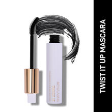 Myglamm Twist It Up Mascara Smudge-Proof Water-Resistant Image