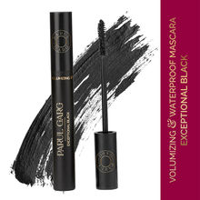 Parul Garg Beauty Exceptional Black Volumizing Mascara Image