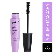 Plum Eye-Swear-By Volume Mascara Image