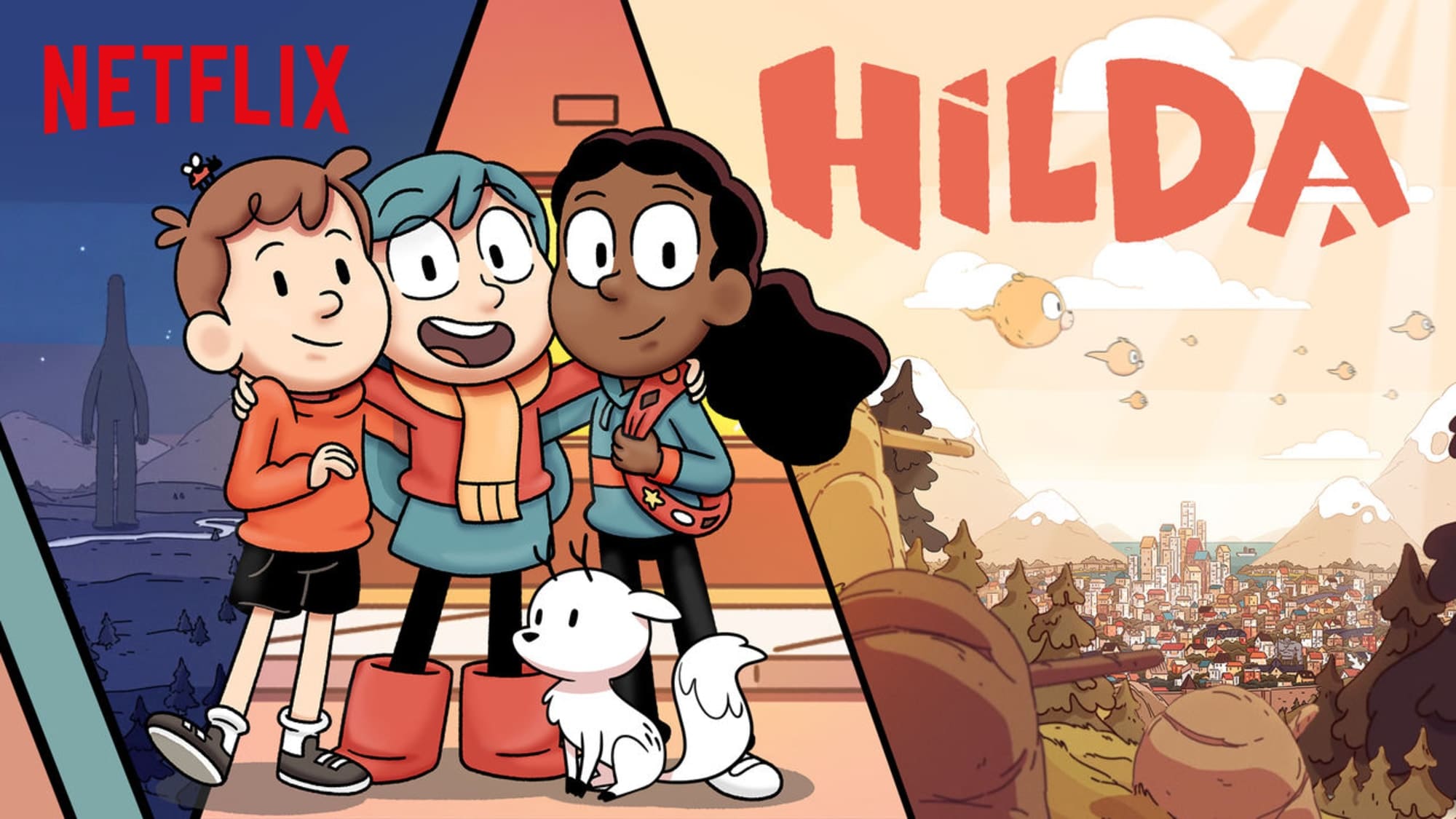 Hilda Season 3 Image