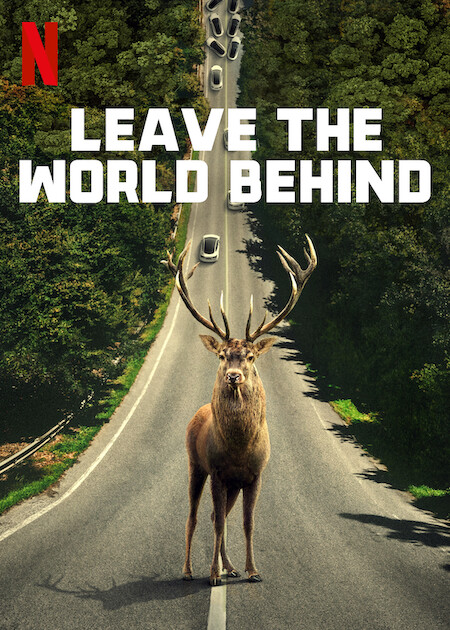 Leave The World Behind Image