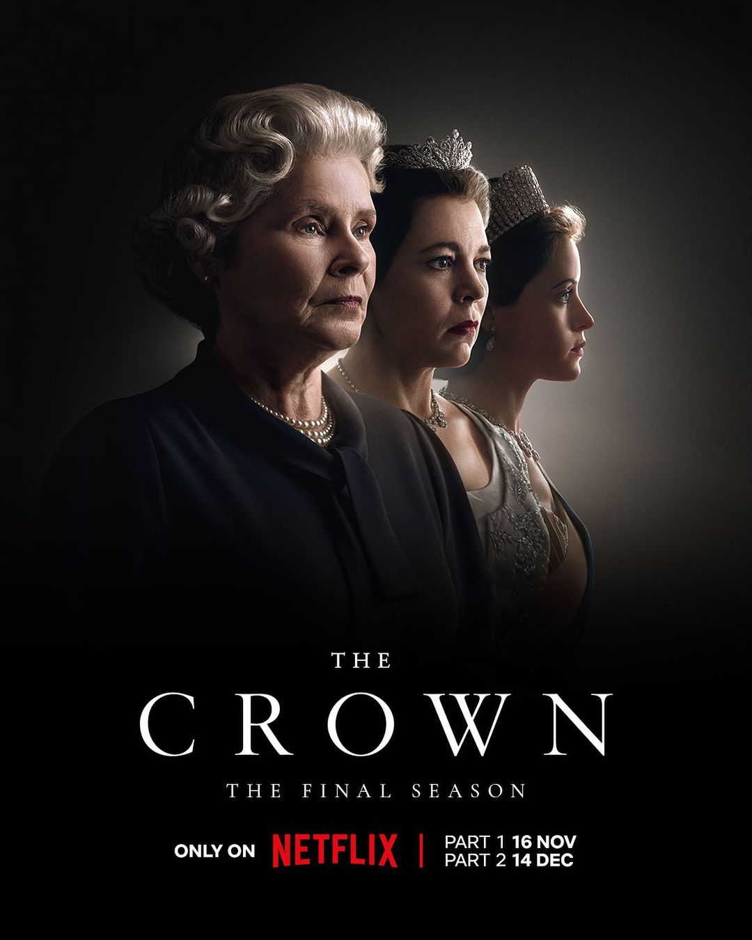 The Crown Season 6 Part 2 Image